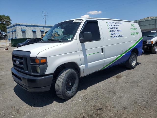  Salvage Ford Econoline