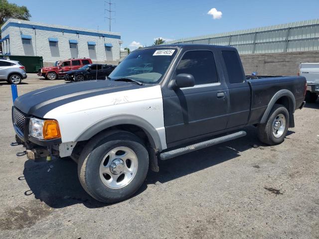  Salvage Ford Ranger