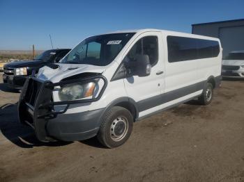  Salvage Ford Transit