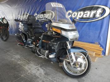  Salvage Honda Gl Cycle