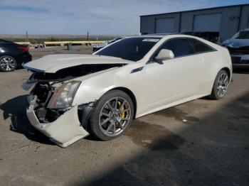  Salvage Cadillac CTS