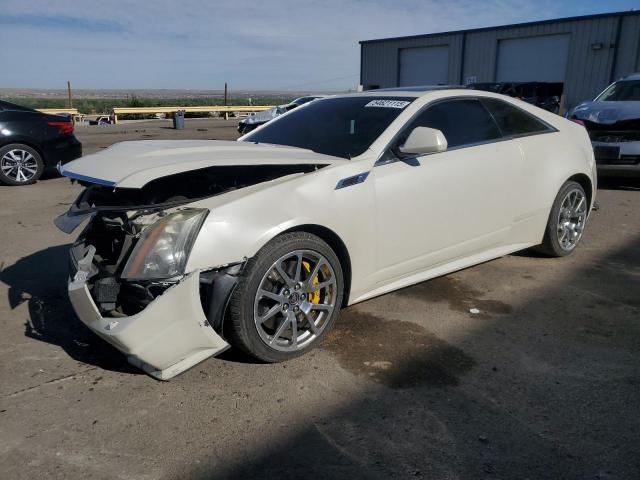  Salvage Cadillac CTS