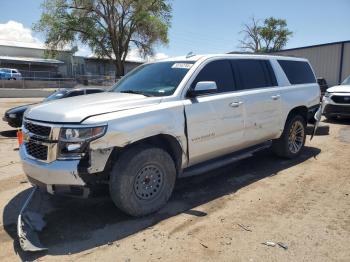  Salvage Chevrolet Suburban