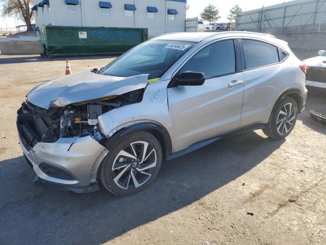  Salvage Honda HR-V