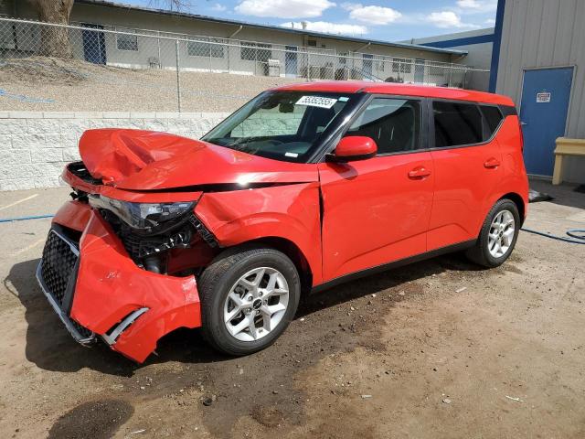  Salvage Kia Soul