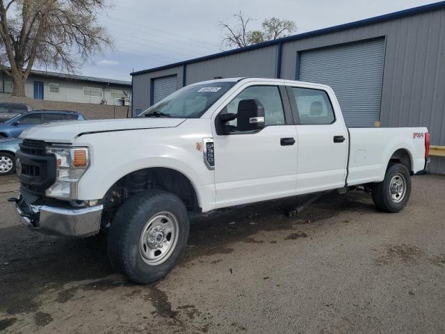  Salvage Ford F-350