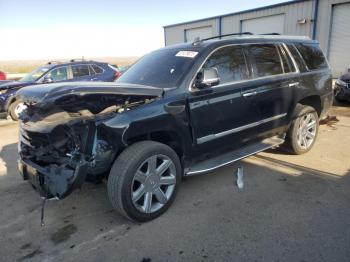  Salvage Cadillac Escalade