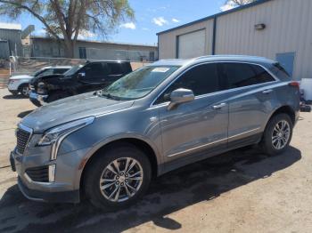  Salvage Cadillac XT5