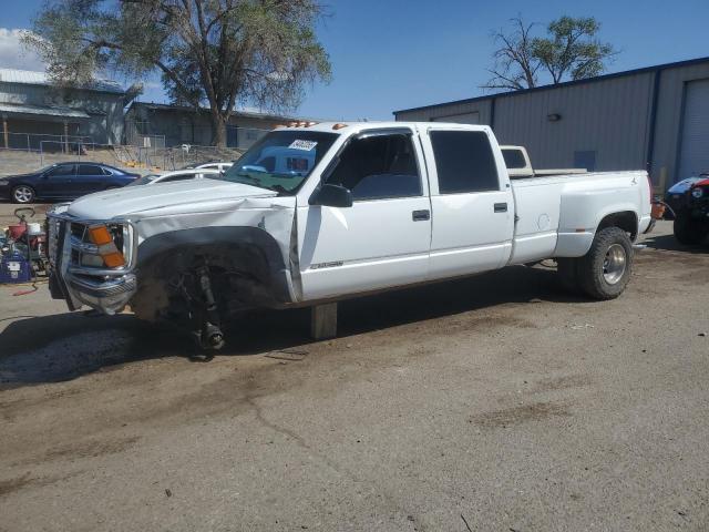  Salvage Chevrolet Gmt