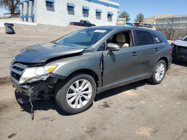  Salvage Toyota Venza