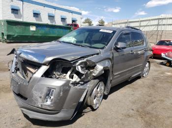  Salvage GMC Terrain