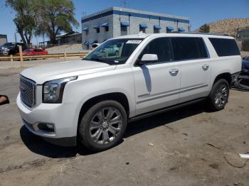  Salvage GMC Yukon