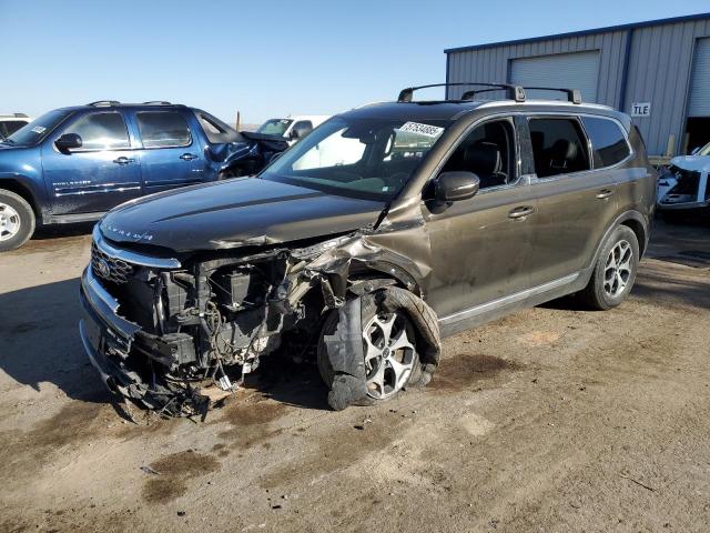  Salvage Kia Telluride