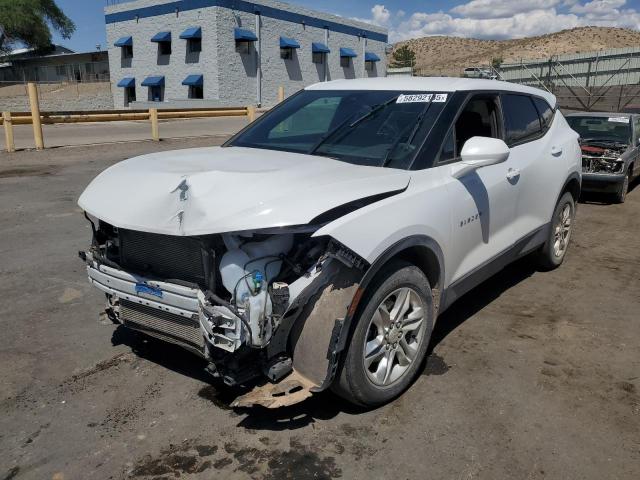  Salvage Chevrolet Blazer