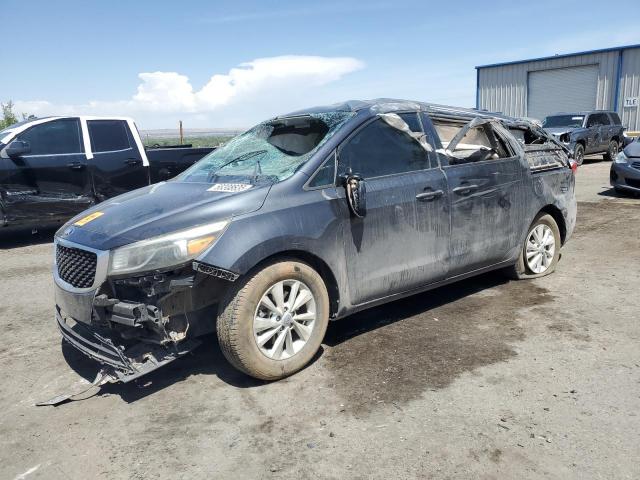  Salvage Kia Sedona