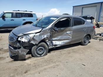  Salvage Mitsubishi Mirage