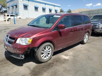  Salvage Dodge Caravan
