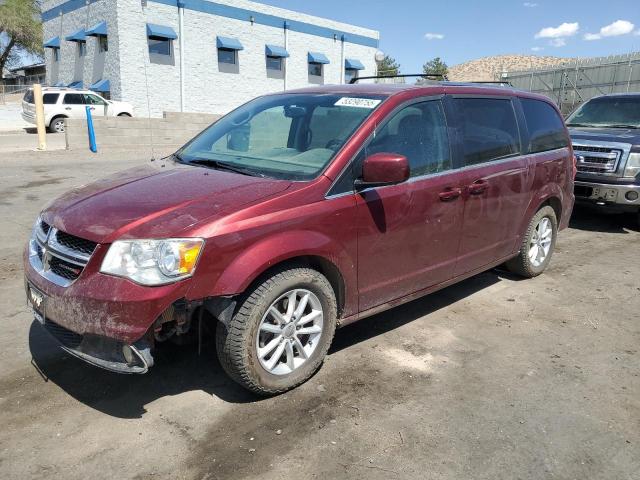  Salvage Dodge Caravan