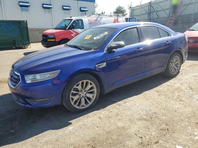  Salvage Ford Taurus