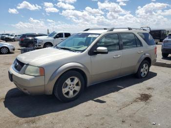  Salvage Ford Freestyle