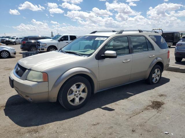  Salvage Ford Freestyle