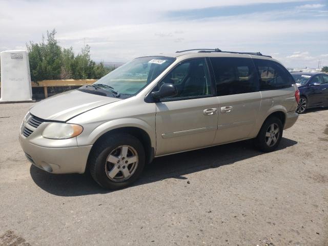  Salvage Dodge Caravan