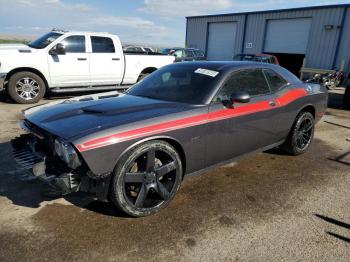  Salvage Dodge Challenger