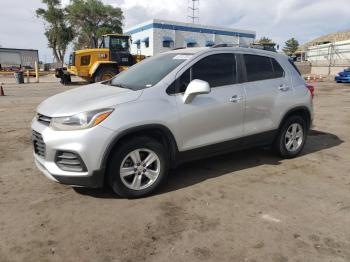  Salvage Chevrolet Trax