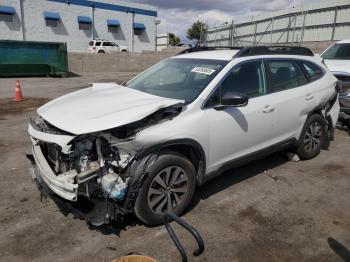 Salvage Subaru Legacy