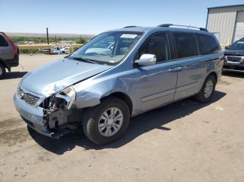  Salvage Kia Sedona