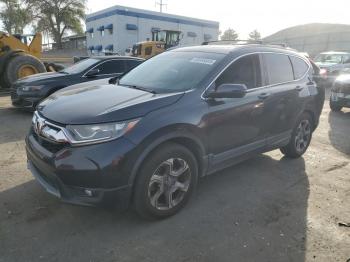  Salvage Honda Crv