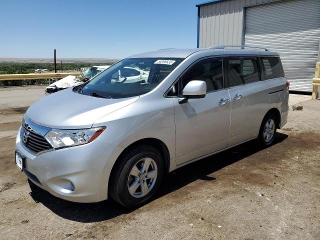  Salvage Nissan Quest