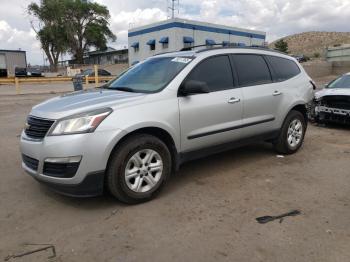  Salvage Chevrolet Traverse