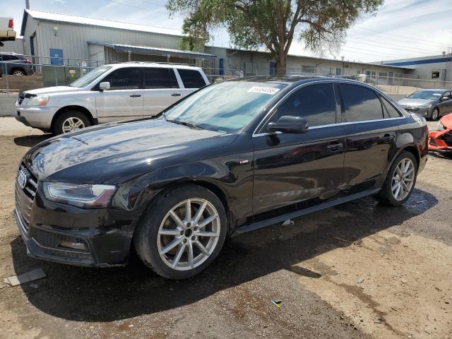  Salvage Audi A4