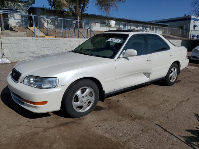  Salvage Acura TL