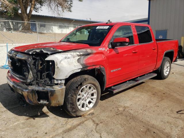  Salvage GMC Sierra