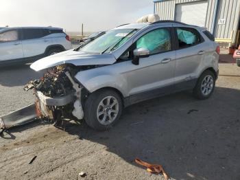  Salvage Ford EcoSport
