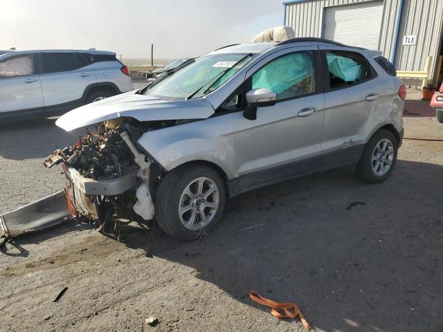 Salvage Ford EcoSport