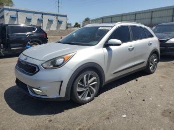  Salvage Kia Niro
