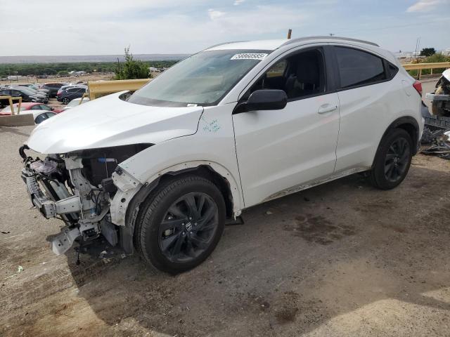  Salvage Honda HR-V