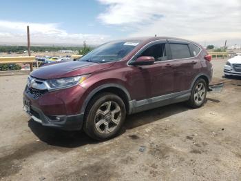 Salvage Honda Crv