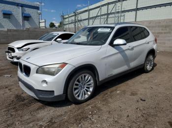 Salvage BMW X Series