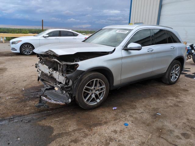  Salvage Mercedes-Benz GLC