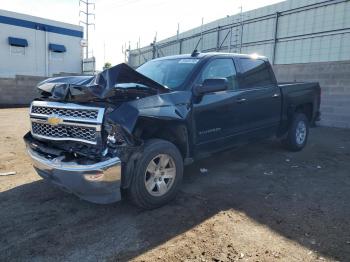  Salvage Chevrolet Silverado