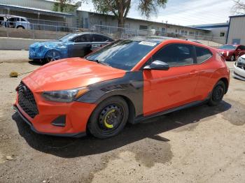  Salvage Hyundai VELOSTER