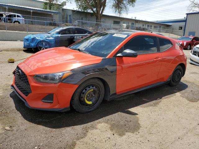  Salvage Hyundai VELOSTER