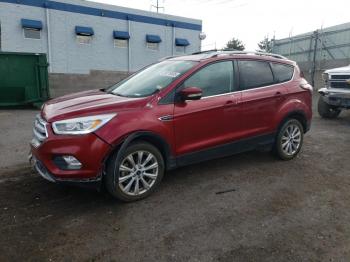  Salvage Ford Escape