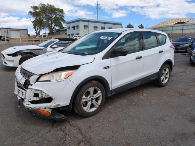  Salvage Ford Escape