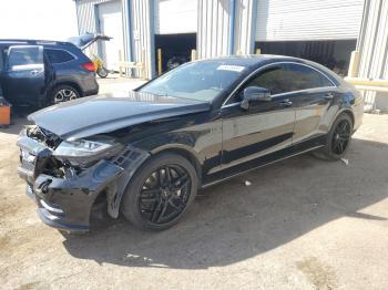  Salvage Mercedes-Benz Cls-class