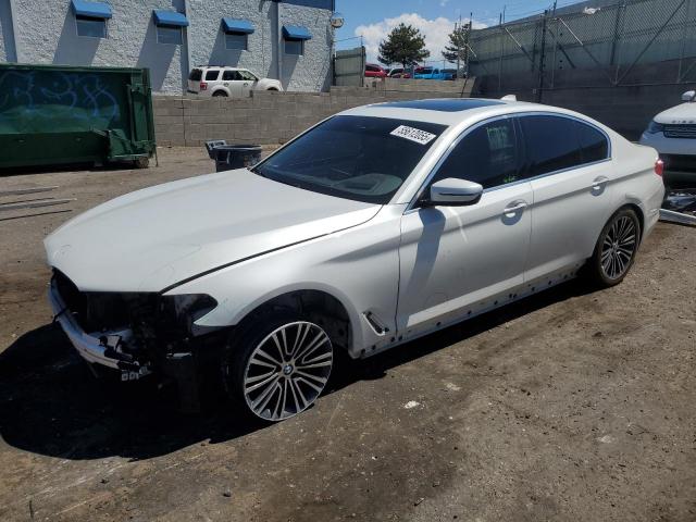  Salvage BMW 5 Series